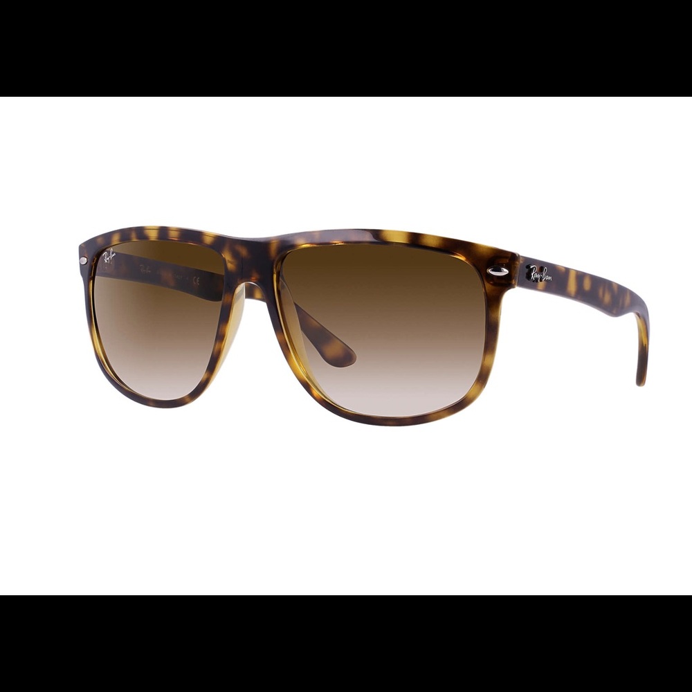 Ray-Ban Sunglasses RB4147 in Light Brown Gradient